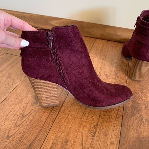 Charlotte Russe booties - Picture 4 of 5